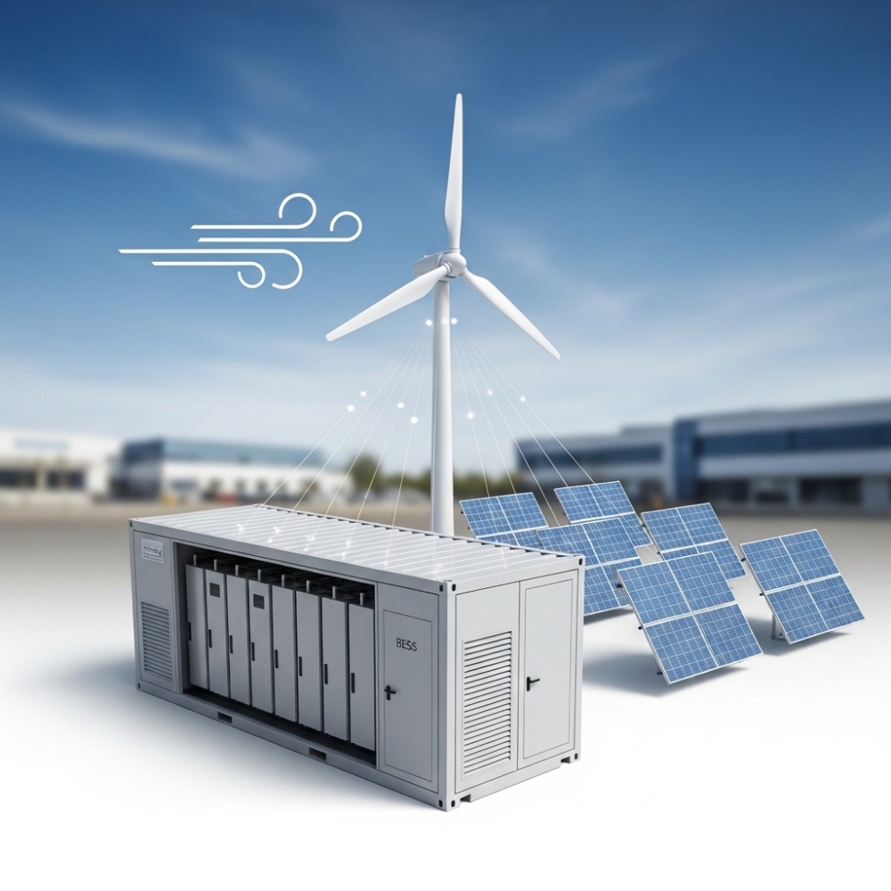 residential outdoor battery