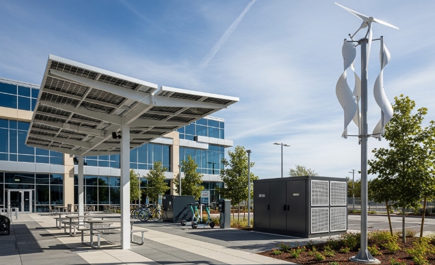 modular energy storage