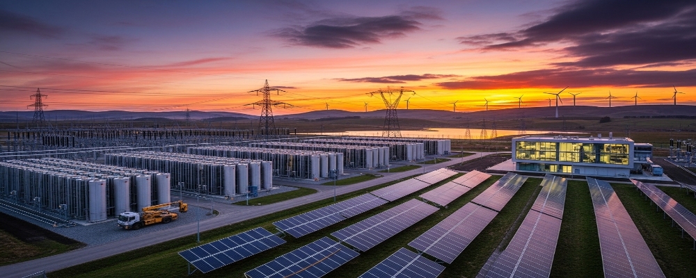 irrigation energy storage