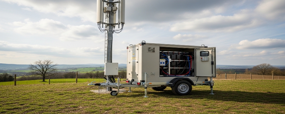 Modular backup system