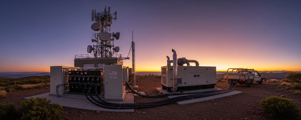 Power outage protection