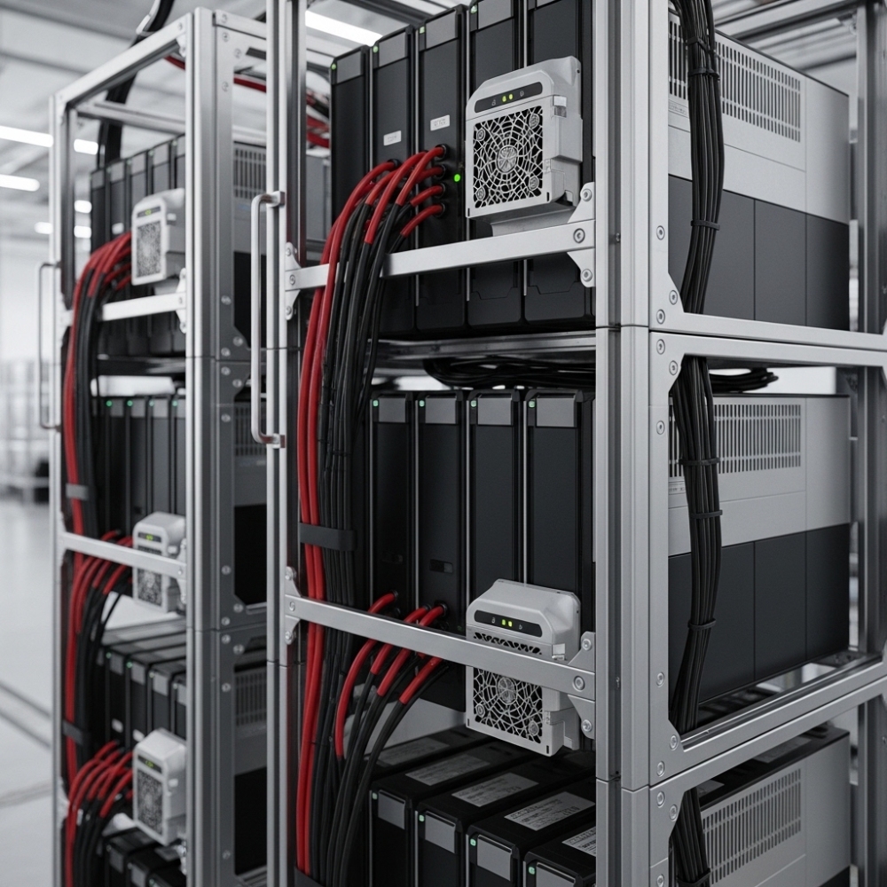 Remote monitoring backup