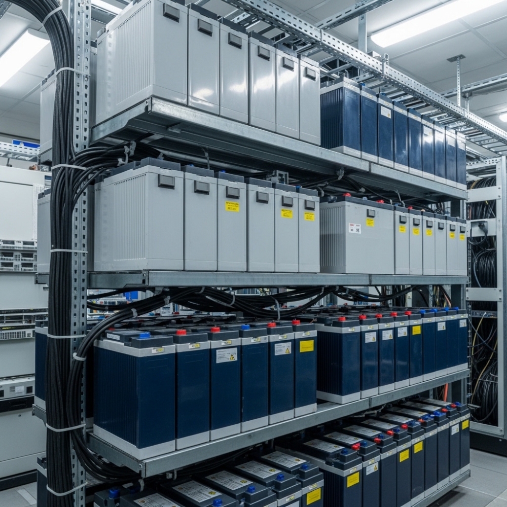 Energy efficient backup