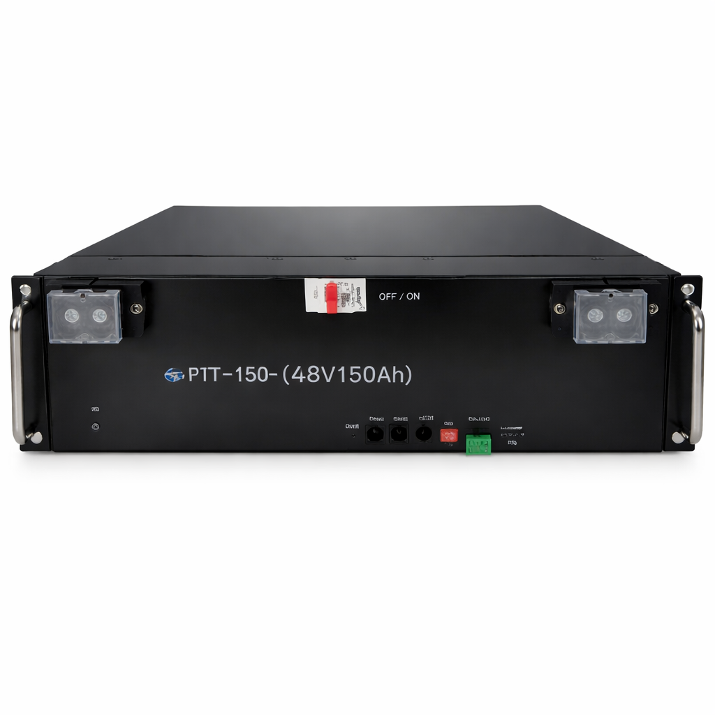 48V Rack Mount Lithium Battery for Mobile Base Station Backup