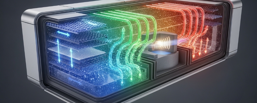 Power Storage Technology: The Key to Future Energy Solutions