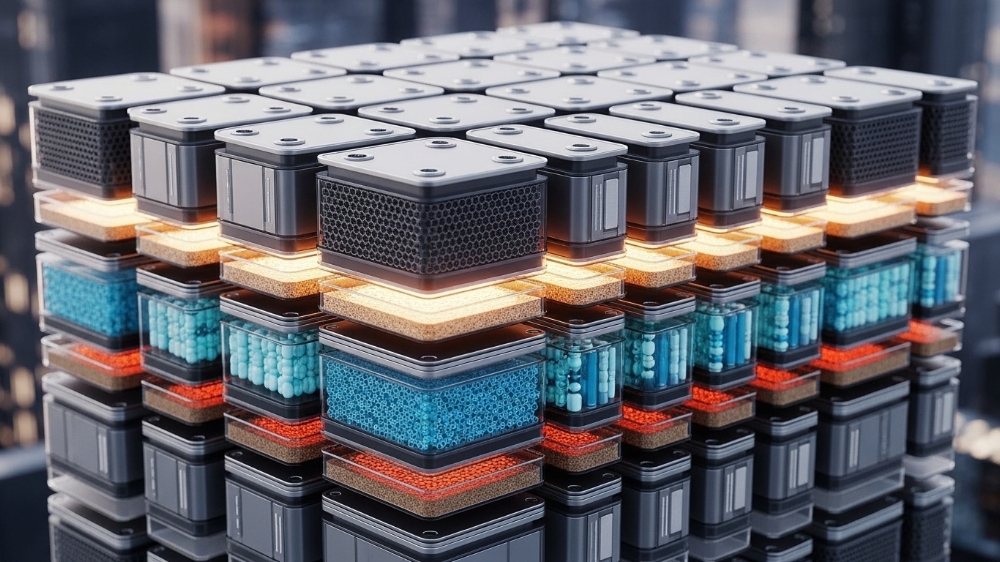 Stacked Energy Architecture: A Modern Approach to Power Solutions