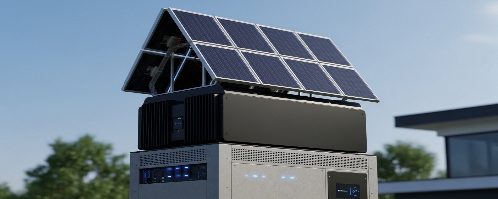 Modular energy storage