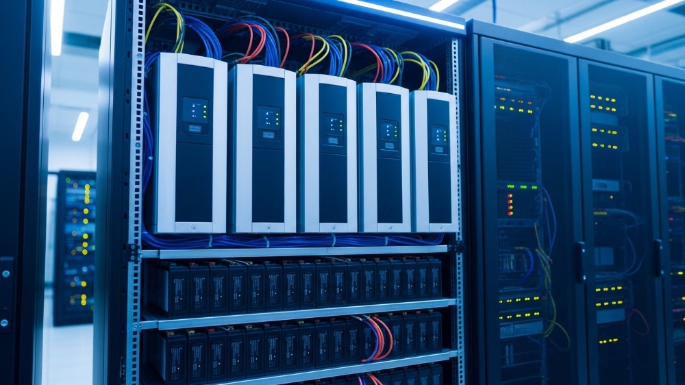Telecom Power Backup Solutions: Ensuring Continuous Network Uptime