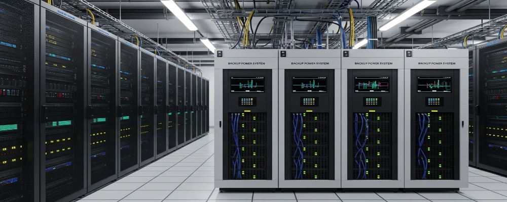 Mobile network power supply