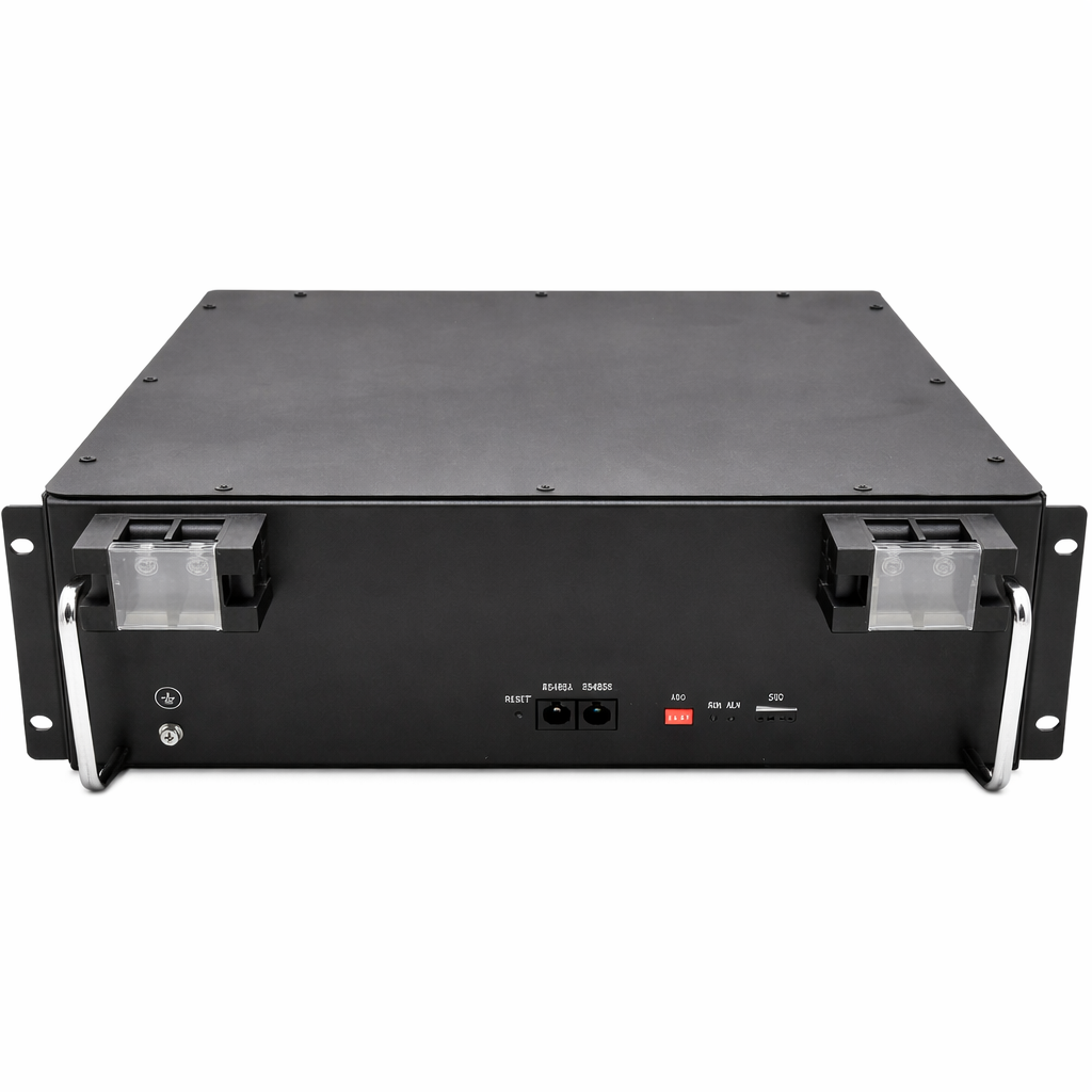 48V 200Ah LiFePO4 Battery for Tower Backup Power System