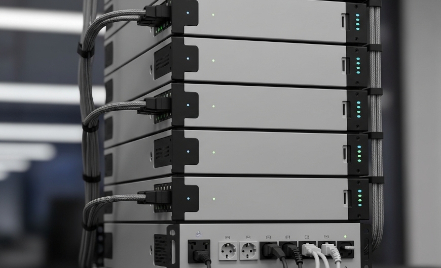 Emergency Power Supply