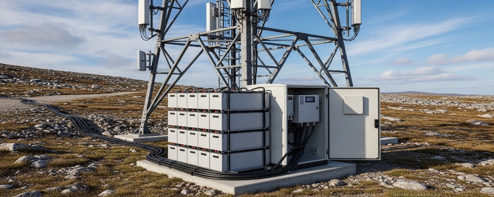 Residential Energy Storage