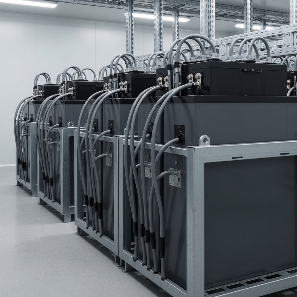 Emergency power for telecom