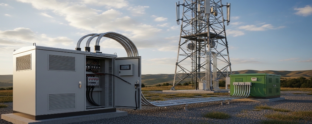 Automatic power switch