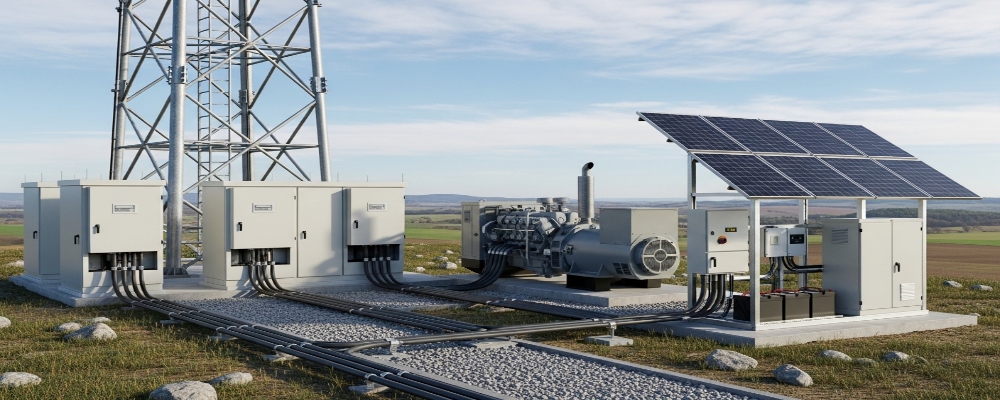 High capacity power modules