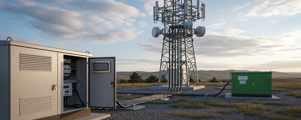 Critical communication power