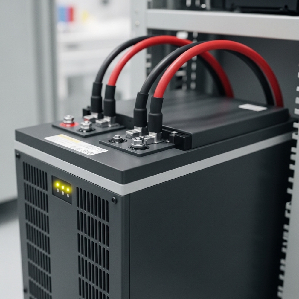 Telecom Lithium Battery Backup for Base Station Power