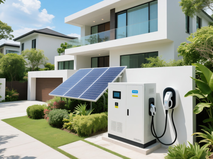 Vehicle-to-Home (V2H) Systems Gaining Traction