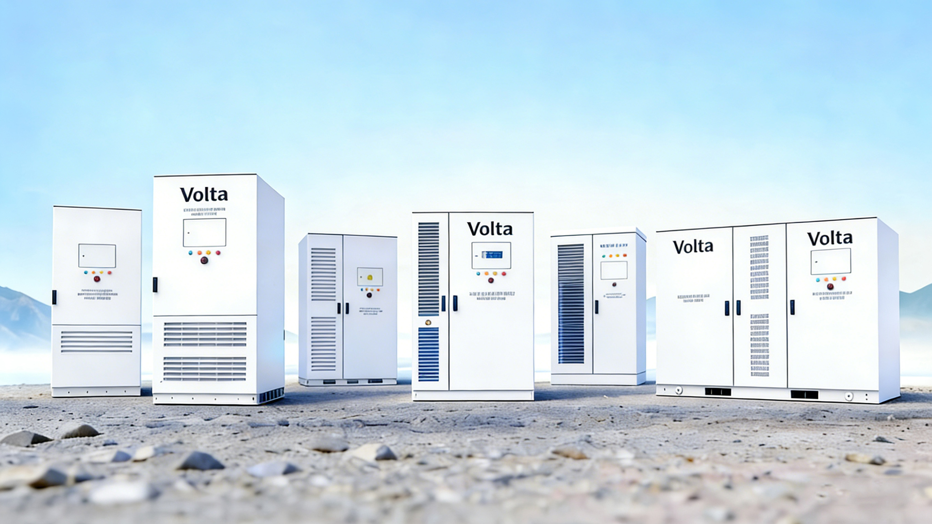 Commercial & Industrial Energy Storage