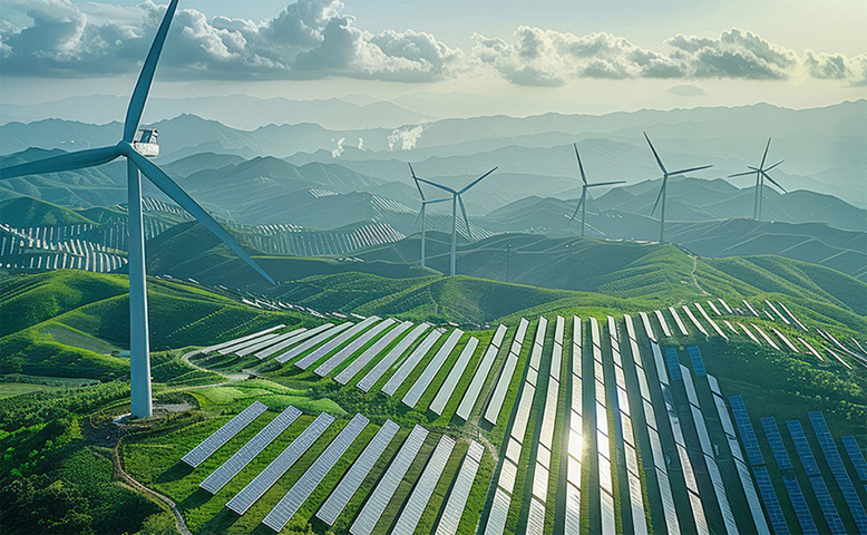 Renewable Energy Storage