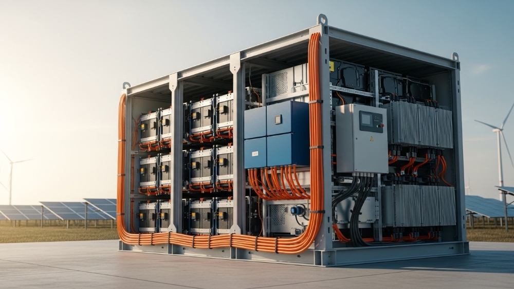 Integrated Energy Storage Platforms for Unified Power Ecosystems