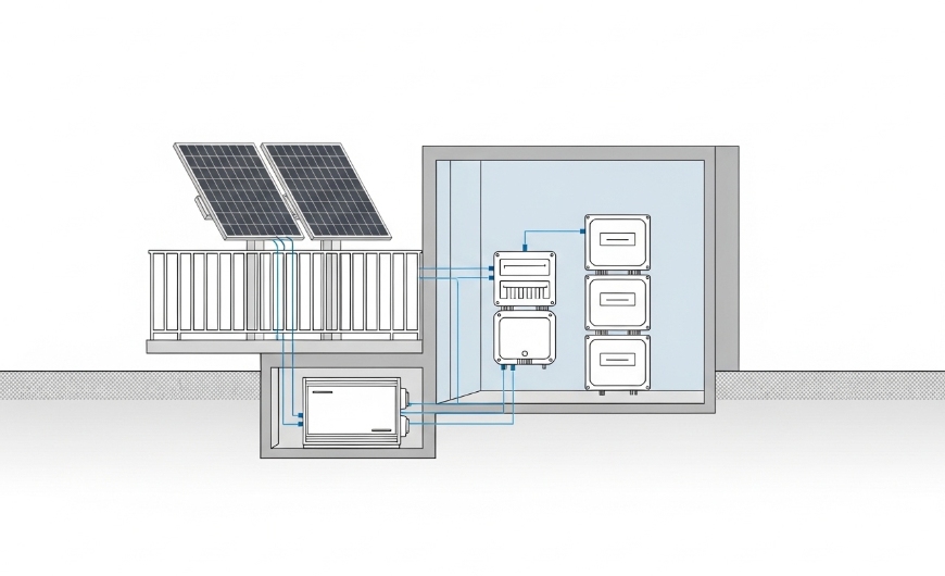 lithium battery storage
