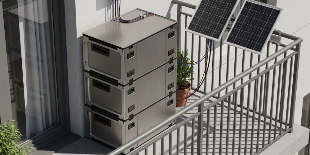 urban energy storage
