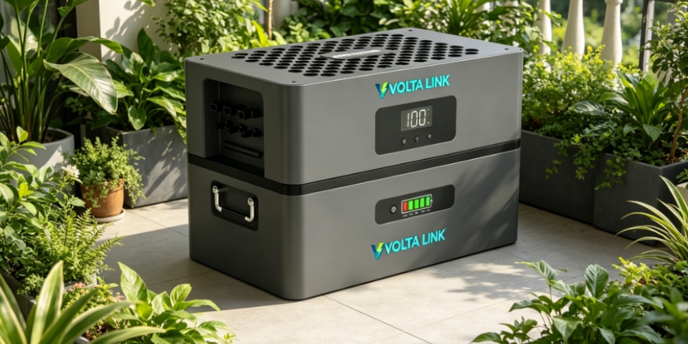 residential energy storage