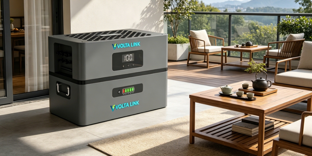 plug and play solar system