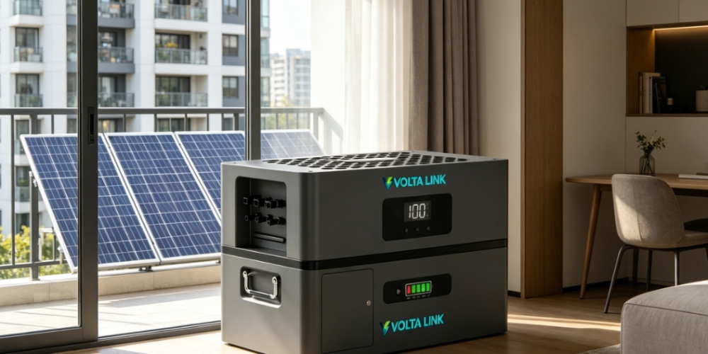 solar energy storage