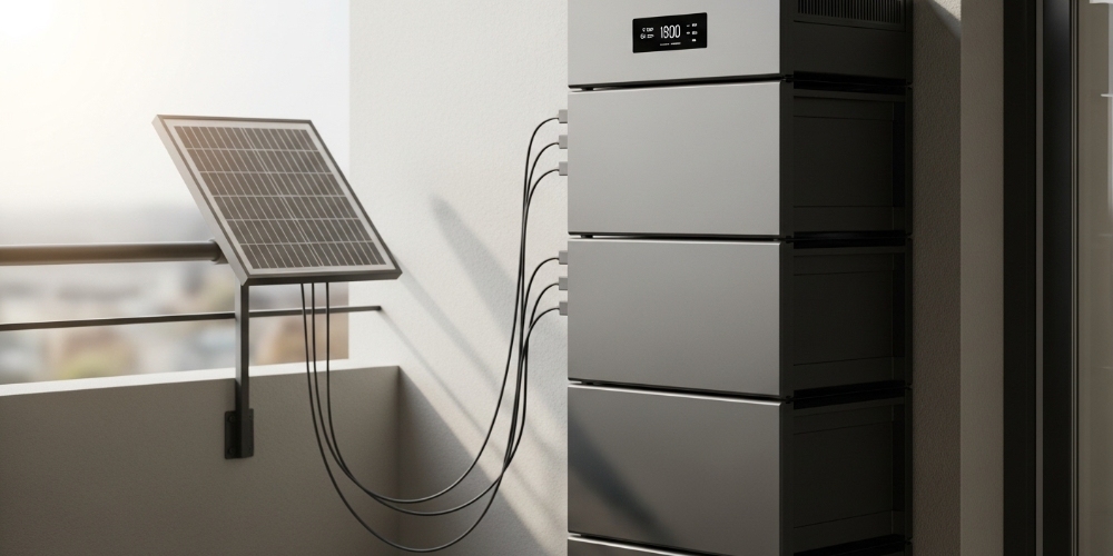 battery storage system