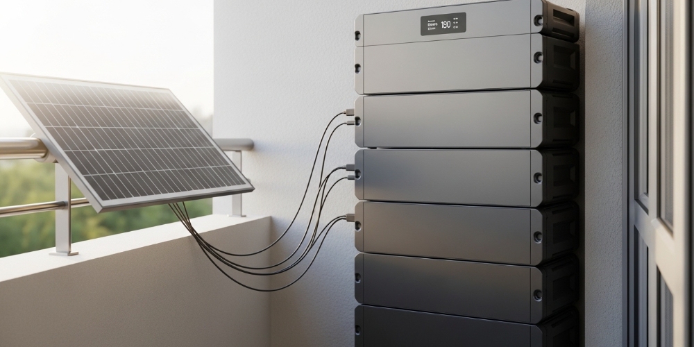 plug and play solar