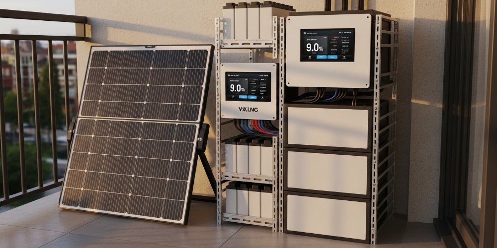urban solar solution