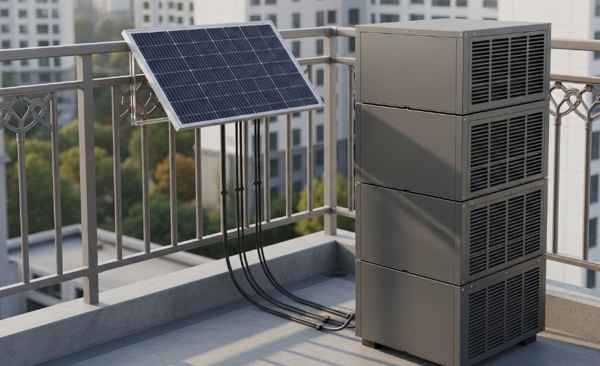 home energy storage