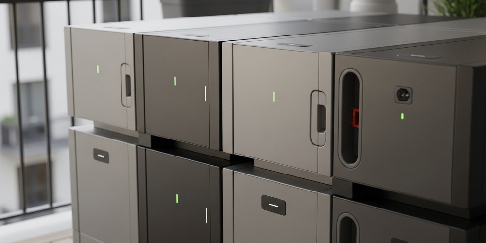 lithium battery system