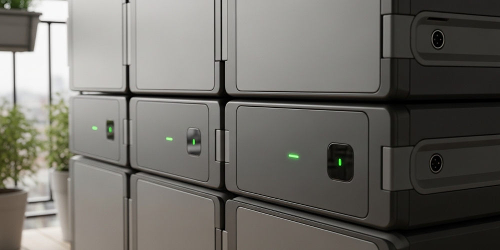 smart energy system