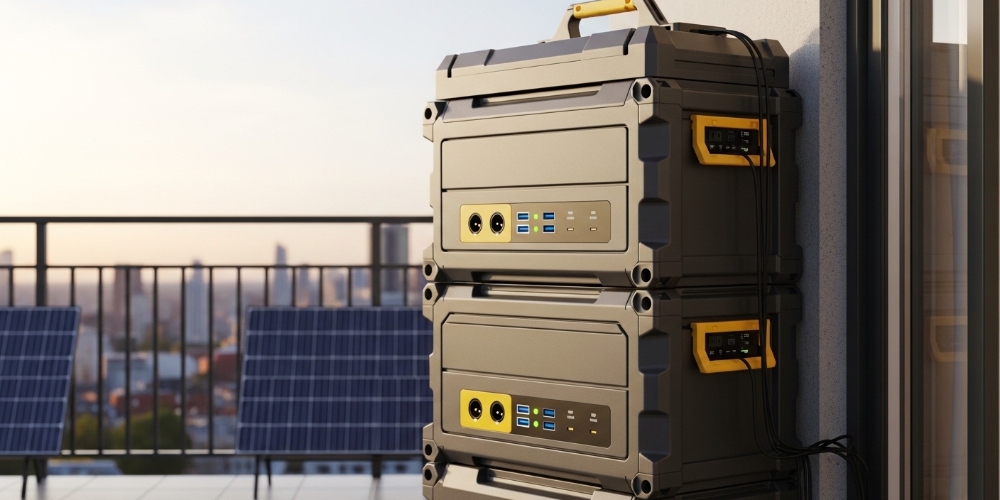 backup power system