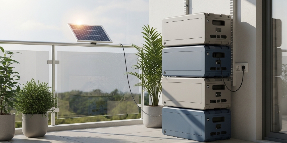 modular storage system
