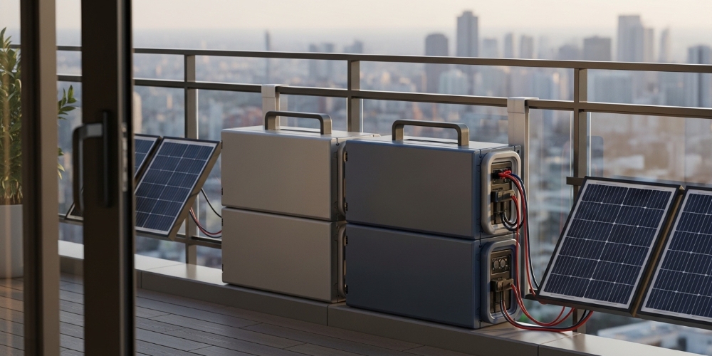adjustable power system