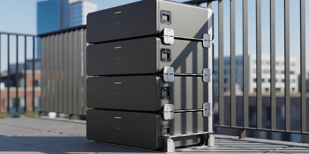backup energy system
