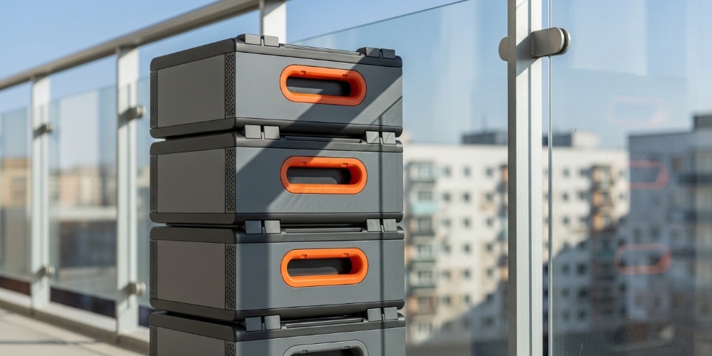 balcony solar power