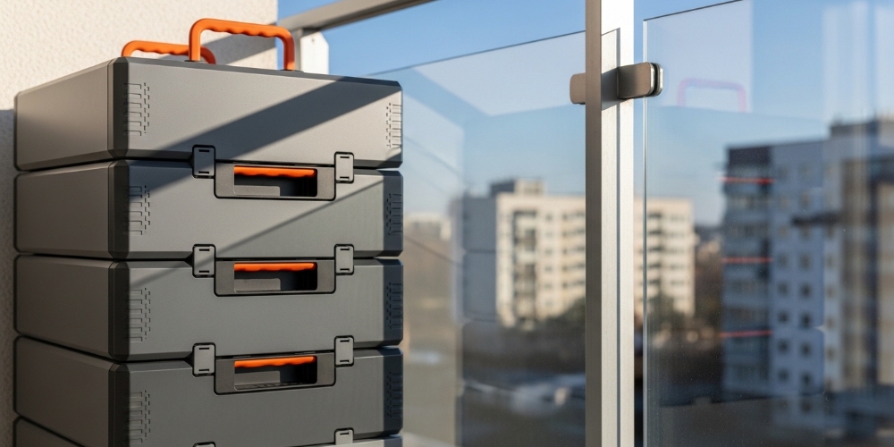 home energy storage