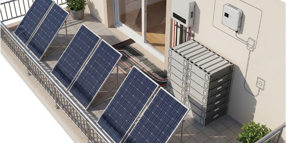 home energy storage