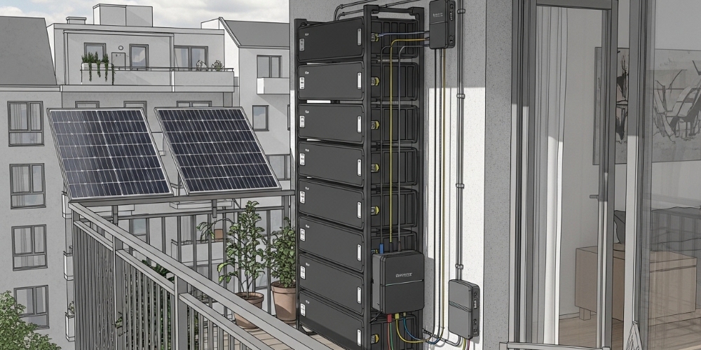 battery storage system