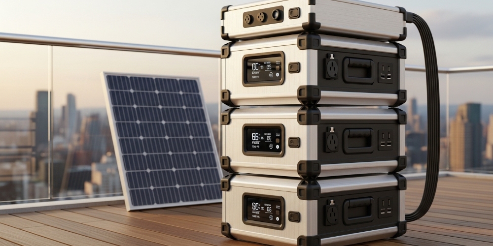urban solar solution
