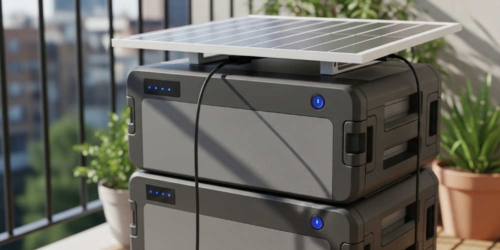 off grid energy system