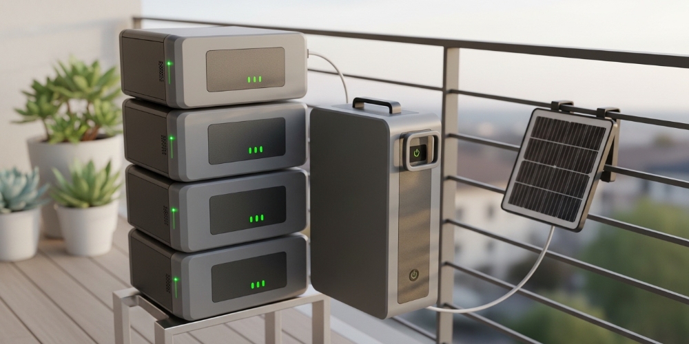 energy storage solution