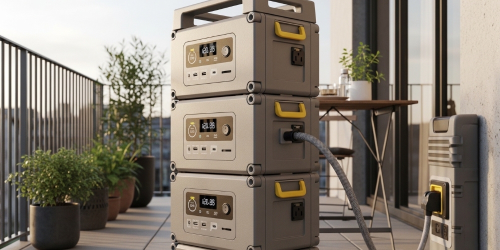 residential energy system