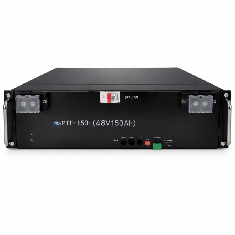 5kw Server Rack Battery: What Can It Actually Power in a Base Station?