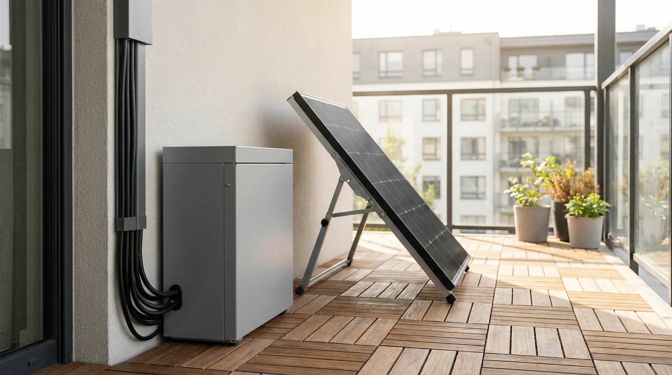 Compact Home ESS: Apartment & Townhouse Picks